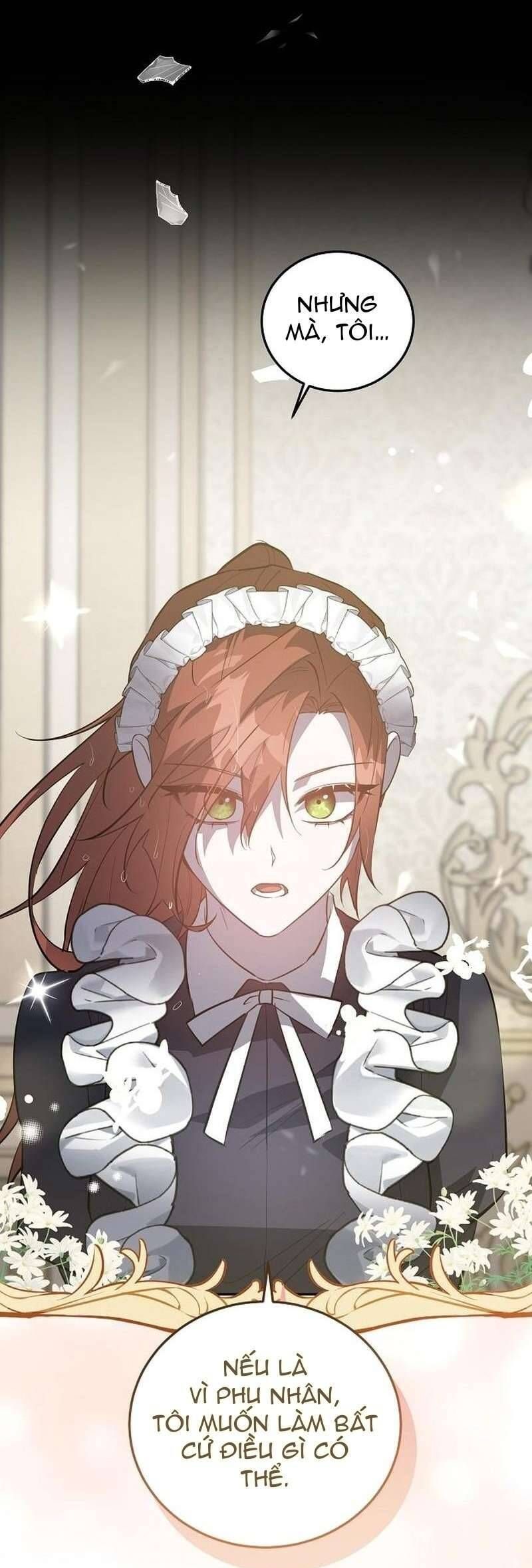 Nữ Hầu Báo Thù: Thời Khắc Cuối Cùng Chap 19 - Next Chap 20