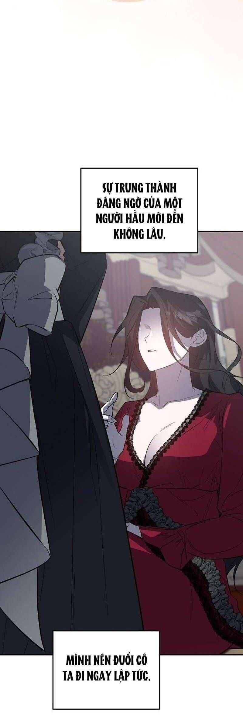 Nữ Hầu Báo Thù: Thời Khắc Cuối Cùng Chap 19 - Next Chap 20