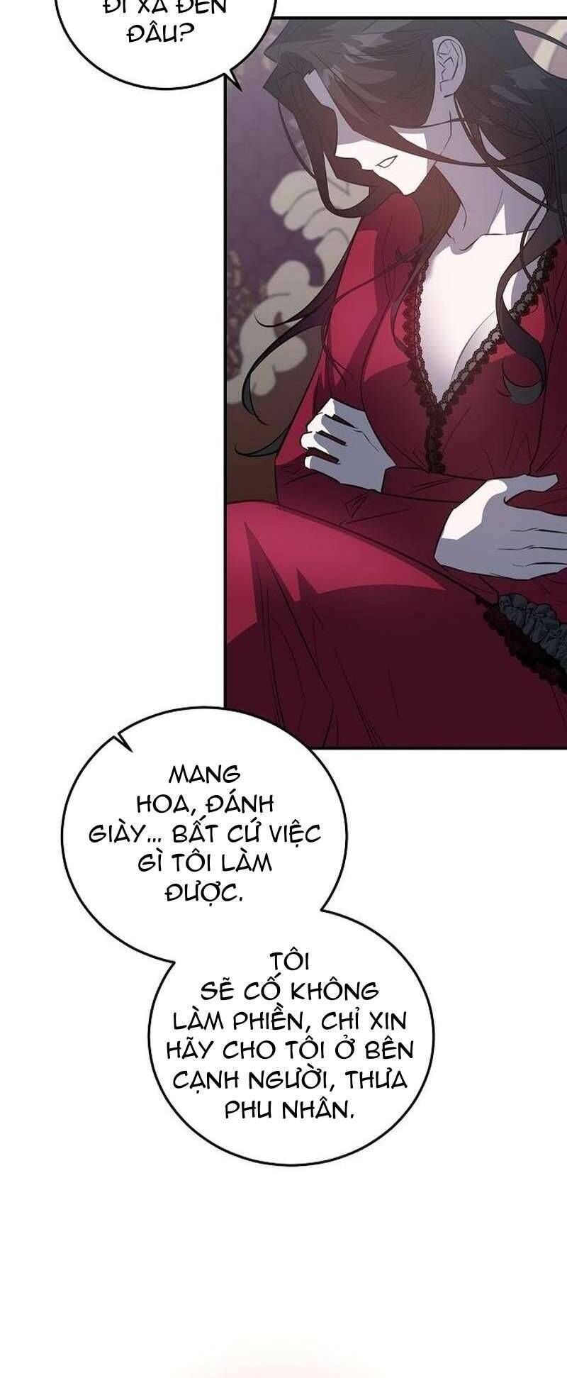 Nữ Hầu Báo Thù: Thời Khắc Cuối Cùng Chap 19 - Next Chap 20