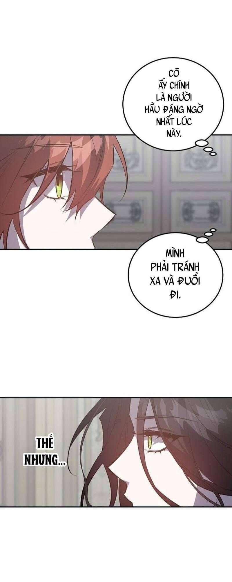 Nữ Hầu Báo Thù: Thời Khắc Cuối Cùng Chap 19 - Next Chap 20
