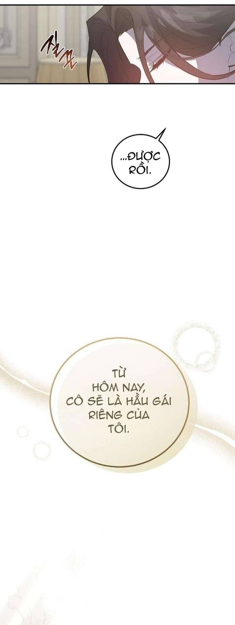 Nữ Hầu Báo Thù: Thời Khắc Cuối Cùng Chap 19 - Next Chap 20