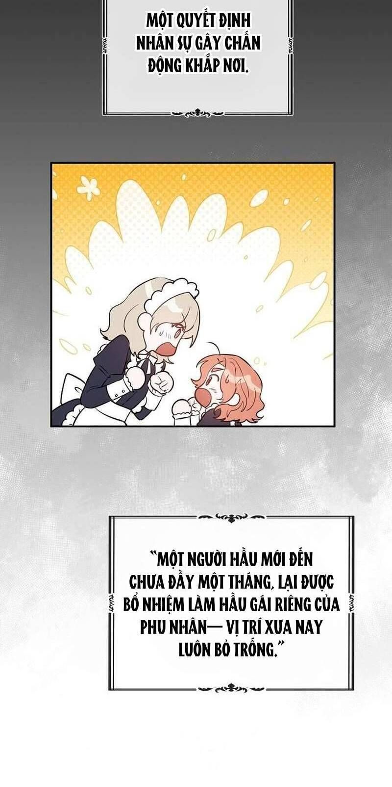 Nữ Hầu Báo Thù: Thời Khắc Cuối Cùng Chap 19 - Next Chap 20