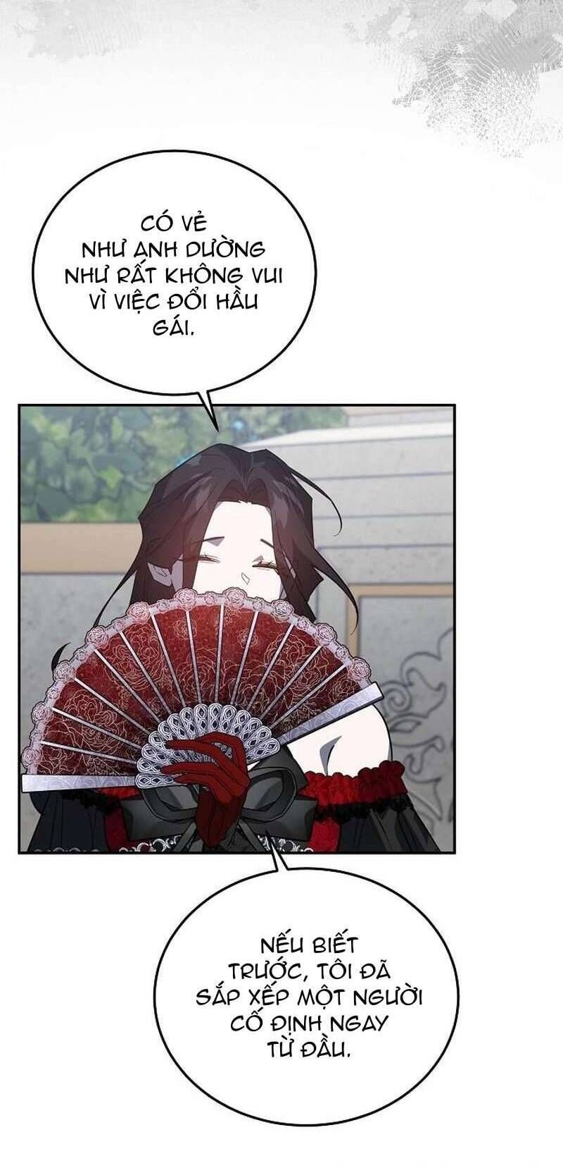 Nữ Hầu Báo Thù: Thời Khắc Cuối Cùng Chap 19 - Next Chap 20