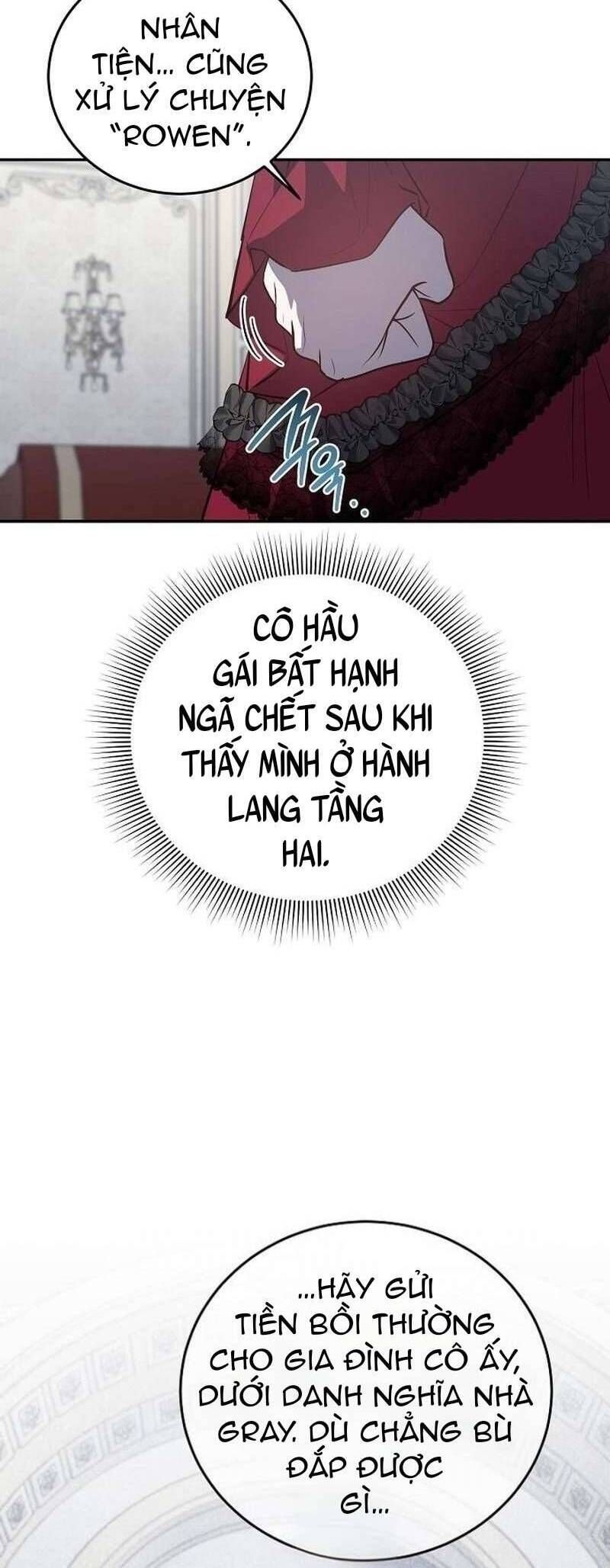 Nữ Hầu Báo Thù: Thời Khắc Cuối Cùng Chap 19 - Next Chap 20