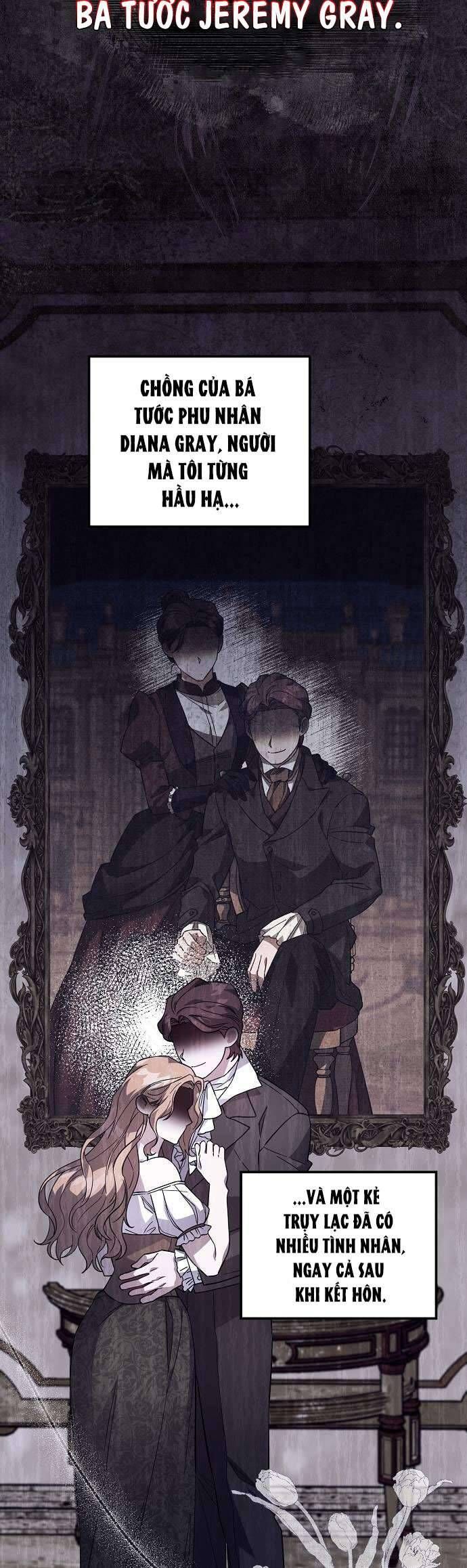 Nữ Hầu Báo Thù: Thời Khắc Cuối Cùng Chap 2 - Next Chap 3