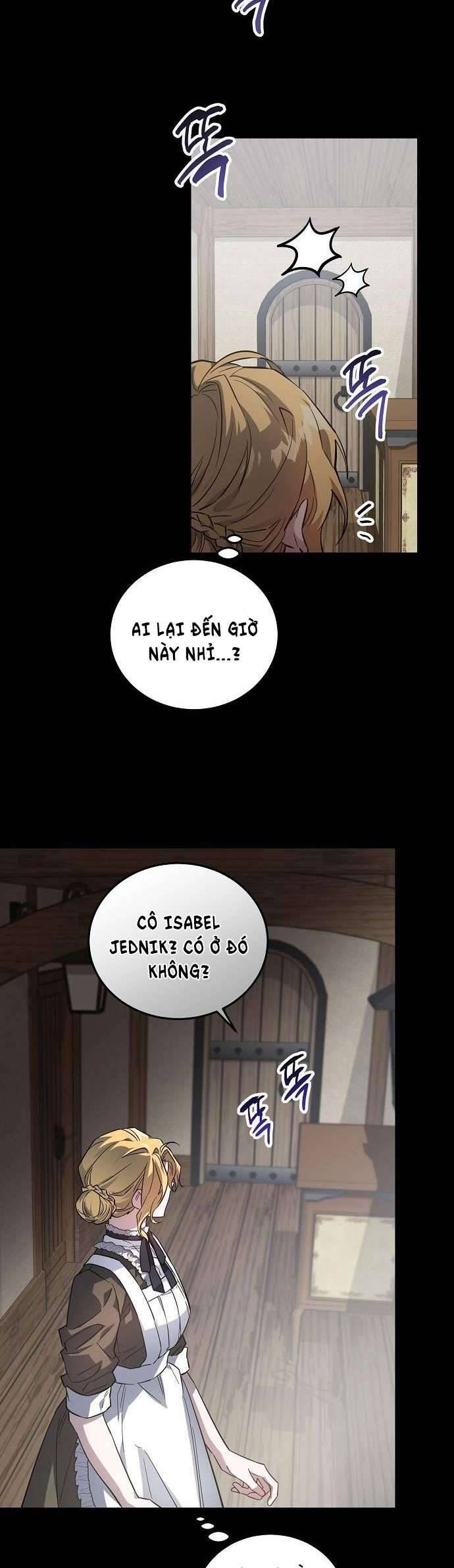 Nữ Hầu Báo Thù: Thời Khắc Cuối Cùng Chap 2 - Next Chap 3