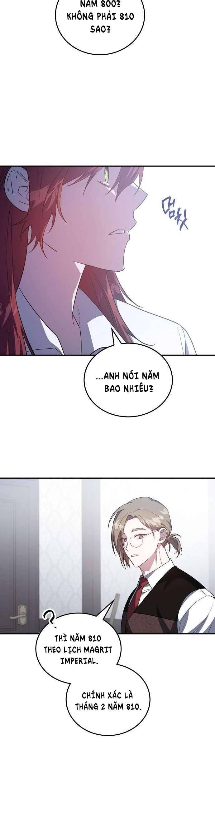 Nữ Hầu Báo Thù: Thời Khắc Cuối Cùng Chap 2 - Next Chap 3