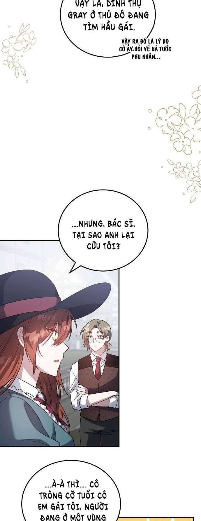 Nữ Hầu Báo Thù: Thời Khắc Cuối Cùng Chap 2 - Next Chap 3