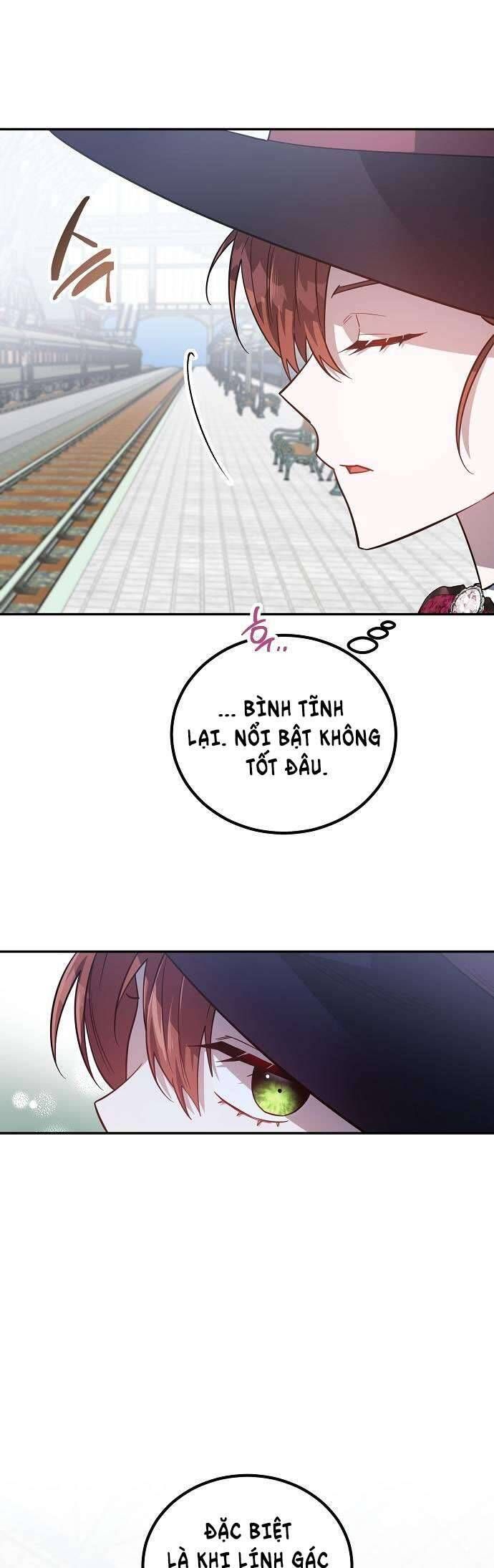 Nữ Hầu Báo Thù: Thời Khắc Cuối Cùng Chap 2 - Next Chap 3