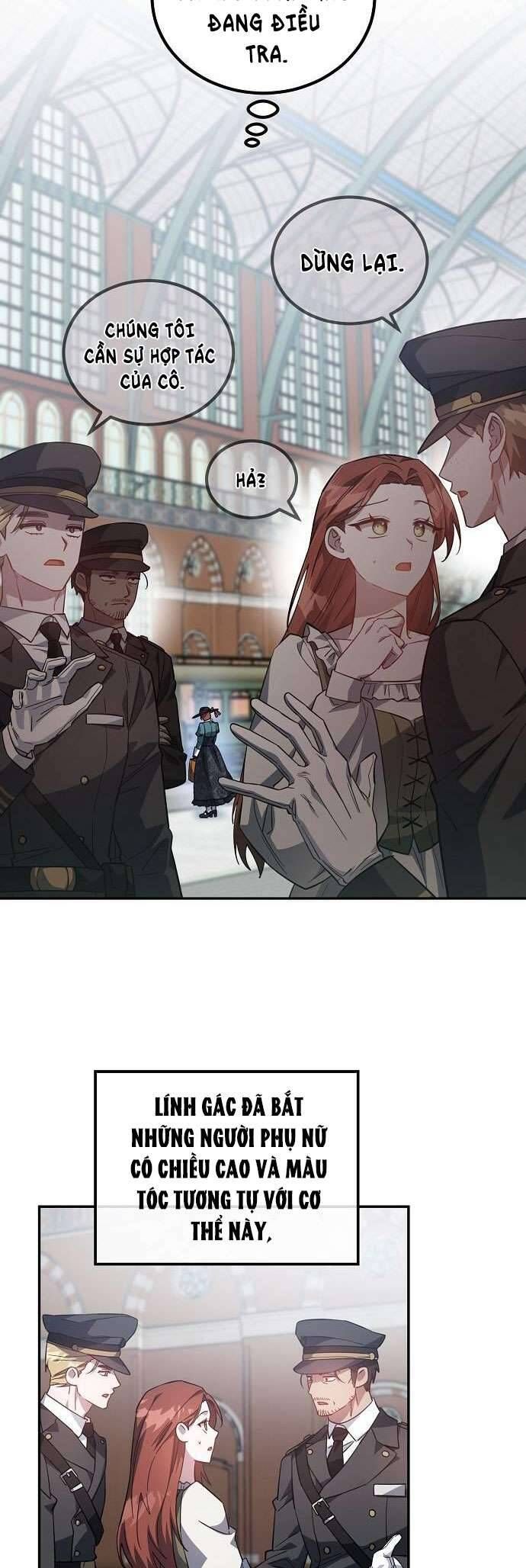 Nữ Hầu Báo Thù: Thời Khắc Cuối Cùng Chap 2 - Next Chap 3