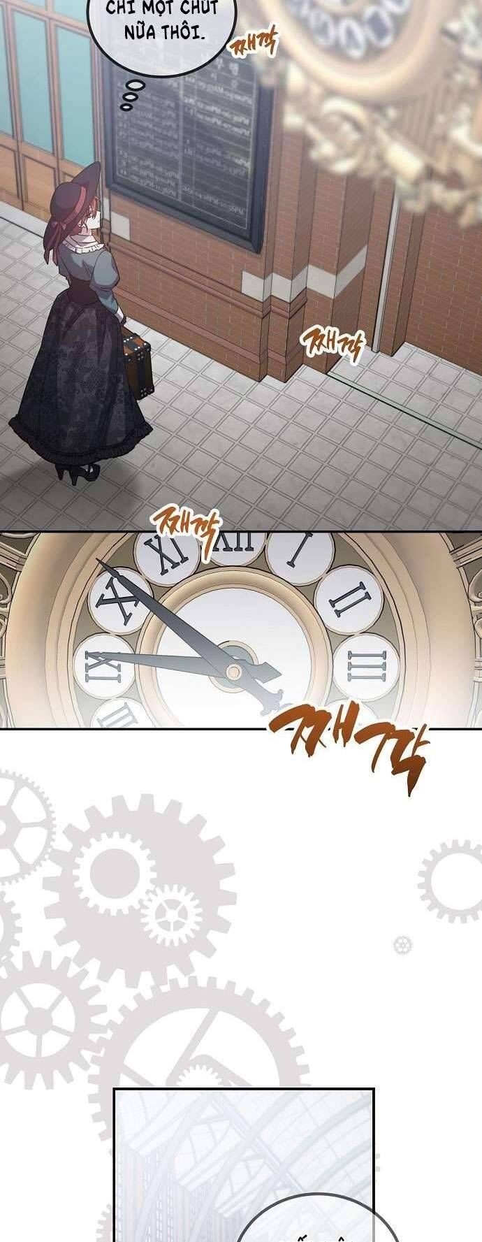 Nữ Hầu Báo Thù: Thời Khắc Cuối Cùng Chap 2 - Next Chap 3