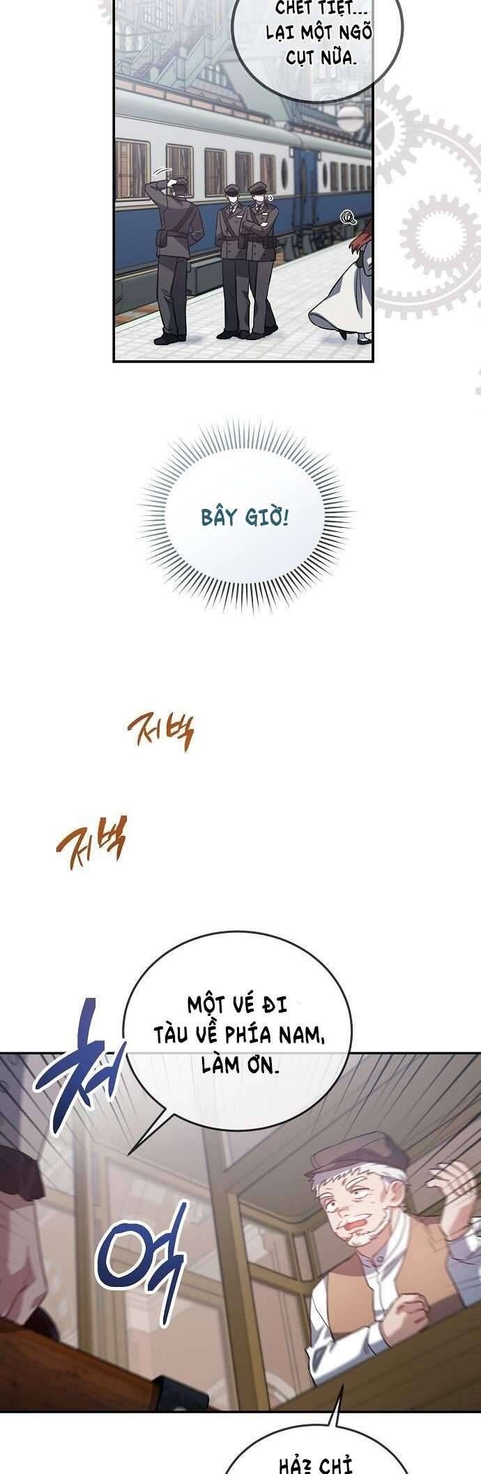 Nữ Hầu Báo Thù: Thời Khắc Cuối Cùng Chap 2 - Next Chap 3