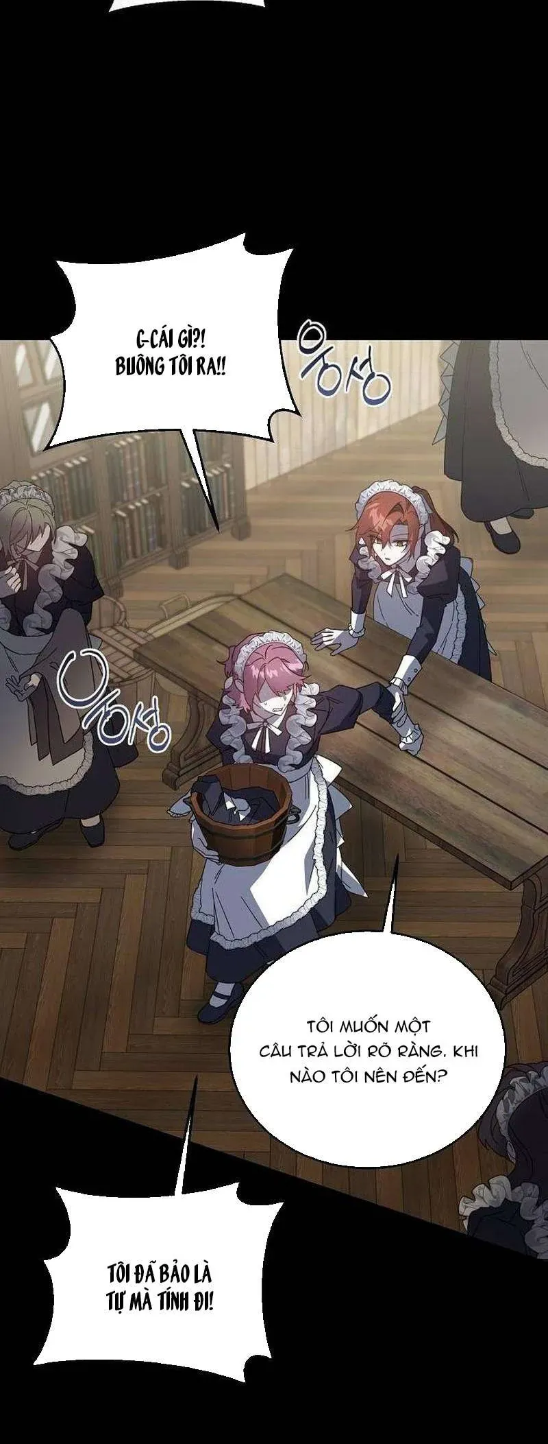 Nữ Hầu Báo Thù: Thời Khắc Cuối Cùng Chap 25 - Next Chap 26