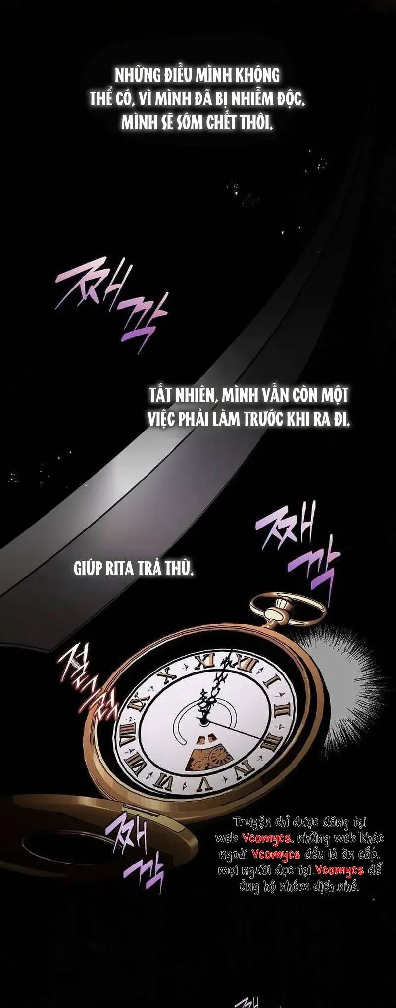 Nữ Hầu Báo Thù: Thời Khắc Cuối Cùng Chap 25 - Next Chap 26