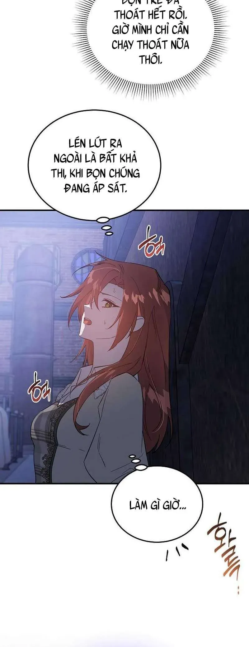 Nữ Hầu Báo Thù: Thời Khắc Cuối Cùng Chap 29 - Next Chap 30