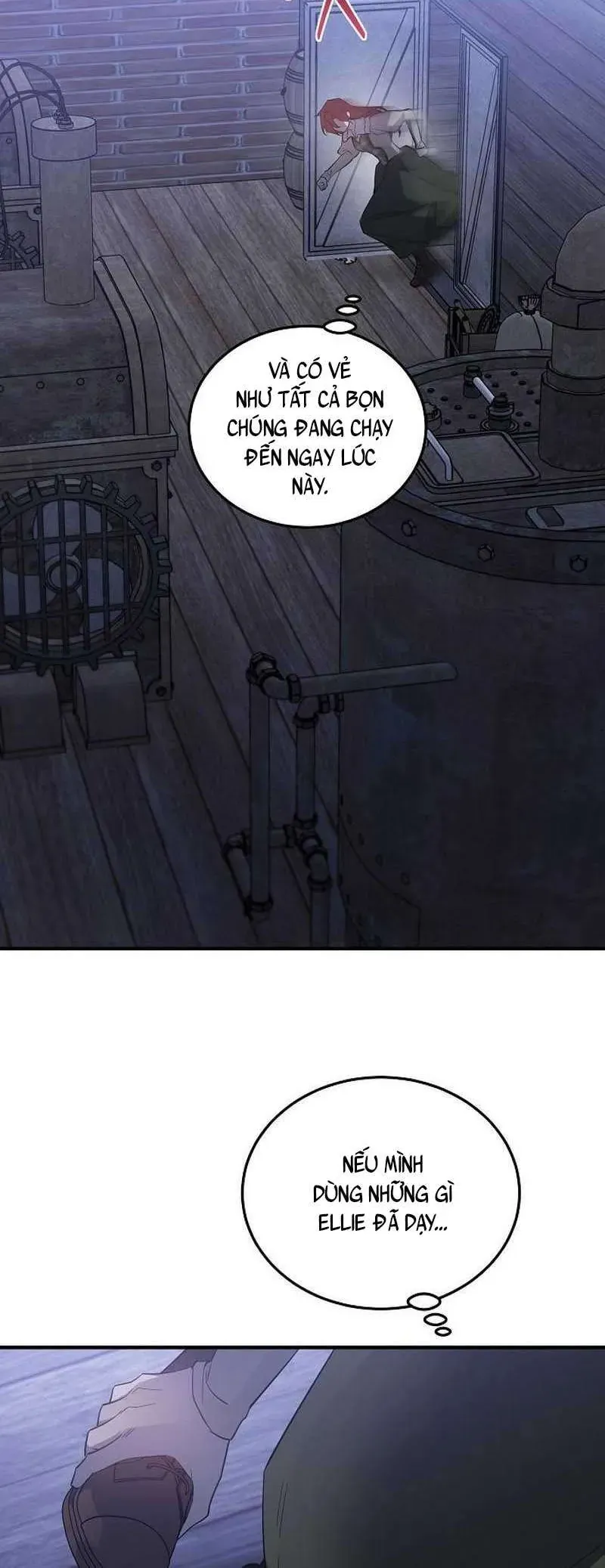 Nữ Hầu Báo Thù: Thời Khắc Cuối Cùng Chap 29 - Next Chap 30