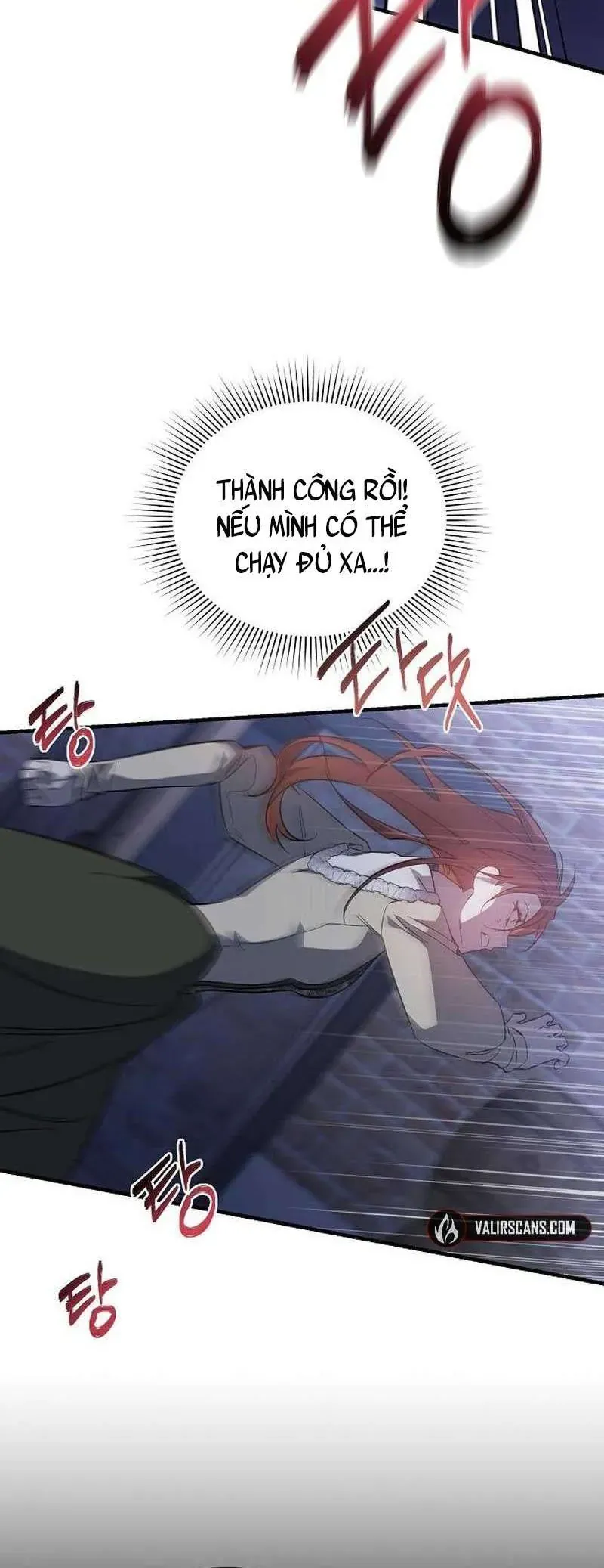 Nữ Hầu Báo Thù: Thời Khắc Cuối Cùng Chap 29 - Next Chap 30