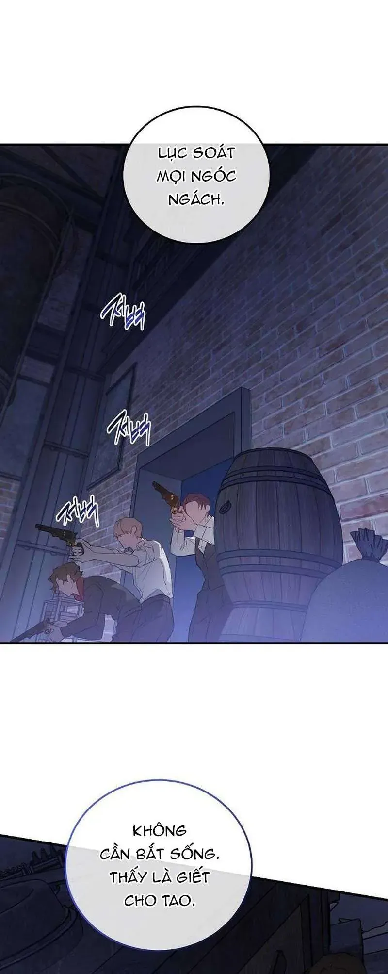 Nữ Hầu Báo Thù: Thời Khắc Cuối Cùng Chap 29 - Next Chap 30