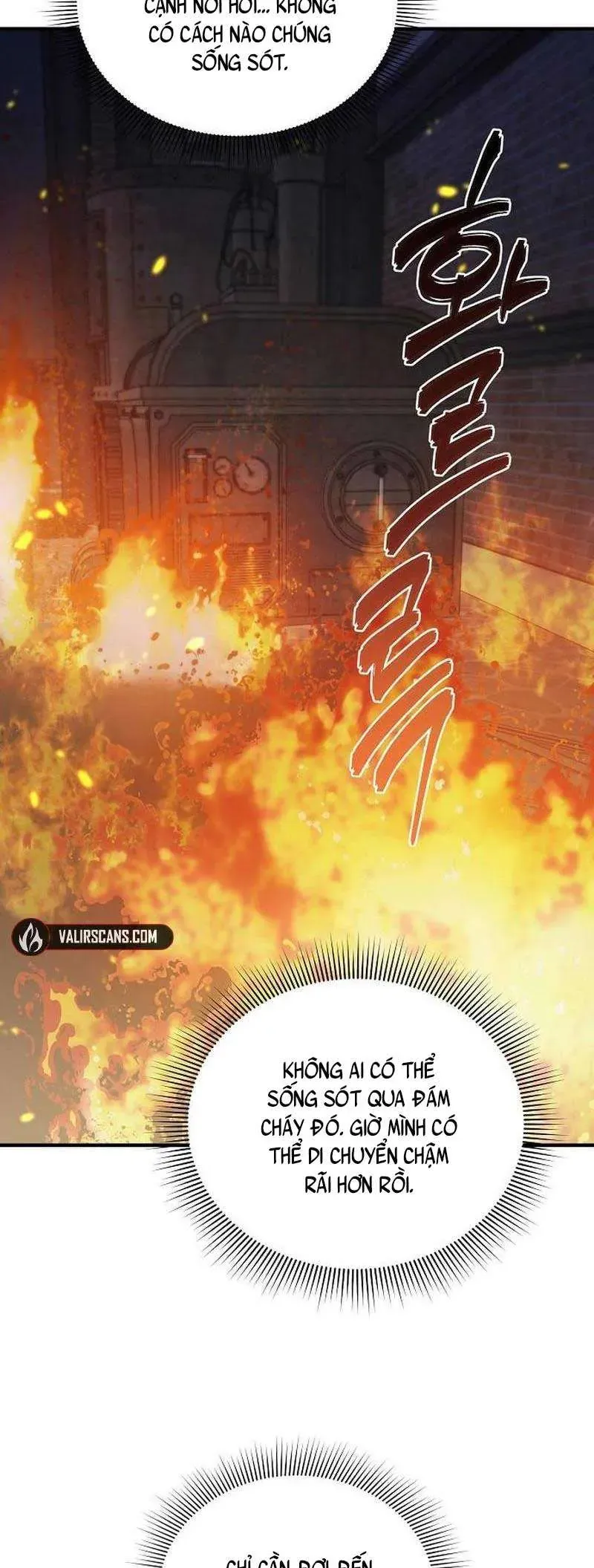 Nữ Hầu Báo Thù: Thời Khắc Cuối Cùng Chap 29 - Next Chap 30