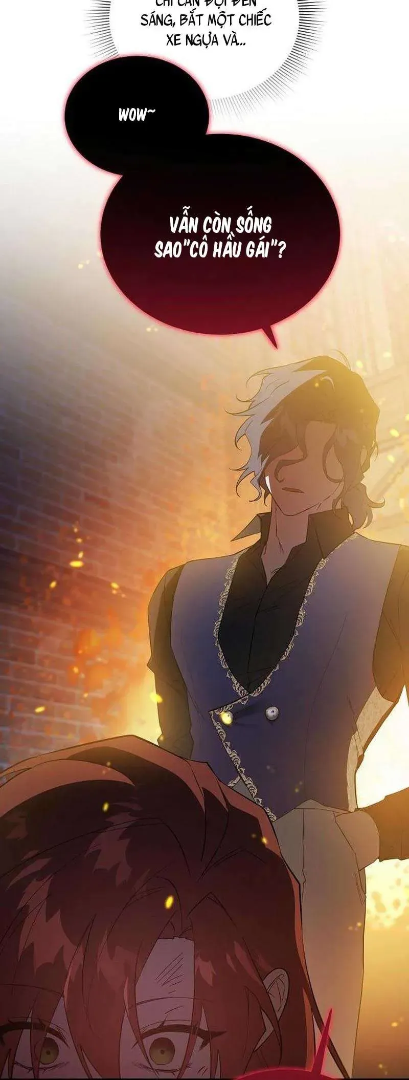 Nữ Hầu Báo Thù: Thời Khắc Cuối Cùng Chap 29 - Next Chap 30