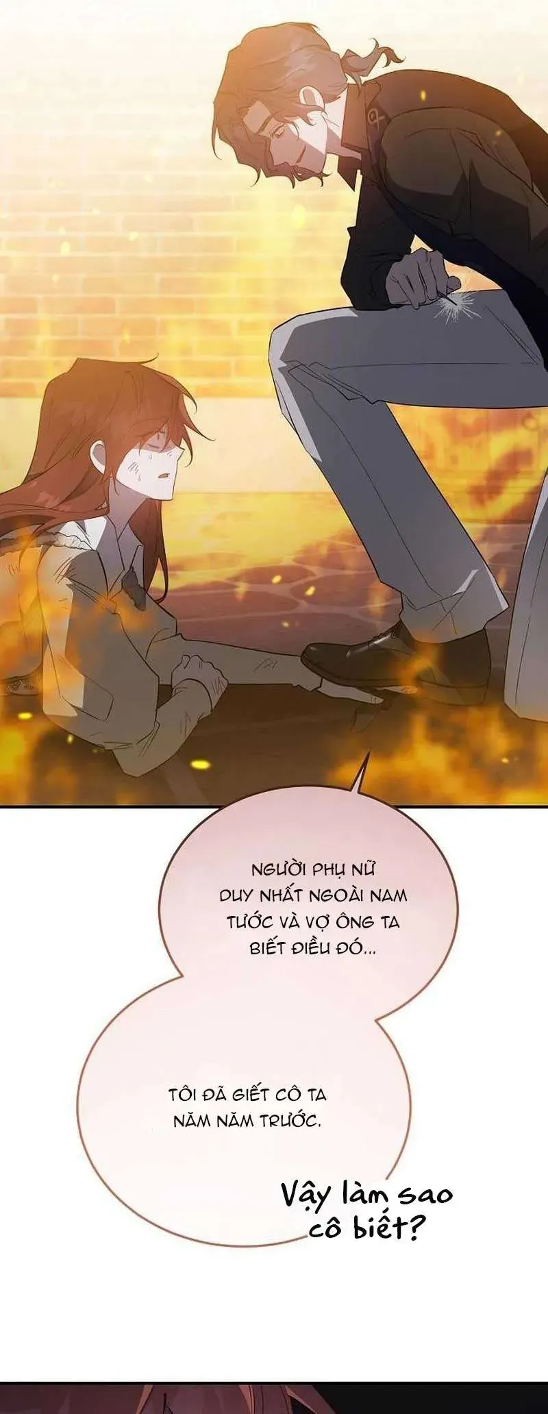 Nữ Hầu Báo Thù: Thời Khắc Cuối Cùng Chap 29 - Next Chap 30