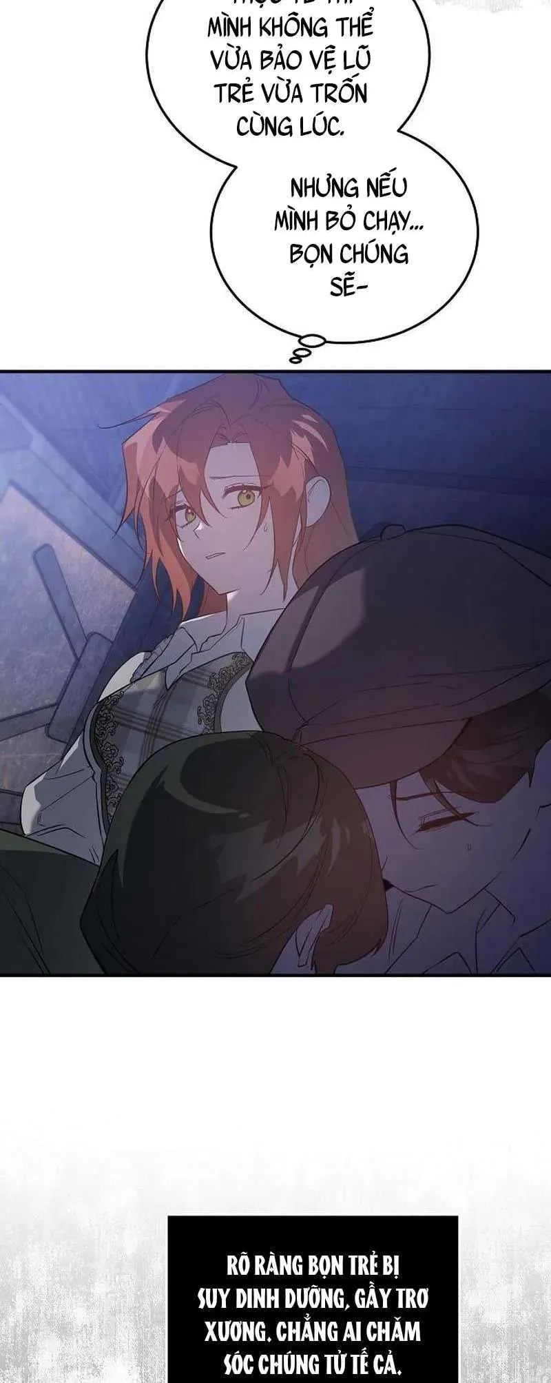 Nữ Hầu Báo Thù: Thời Khắc Cuối Cùng Chap 29 - Next Chap 30