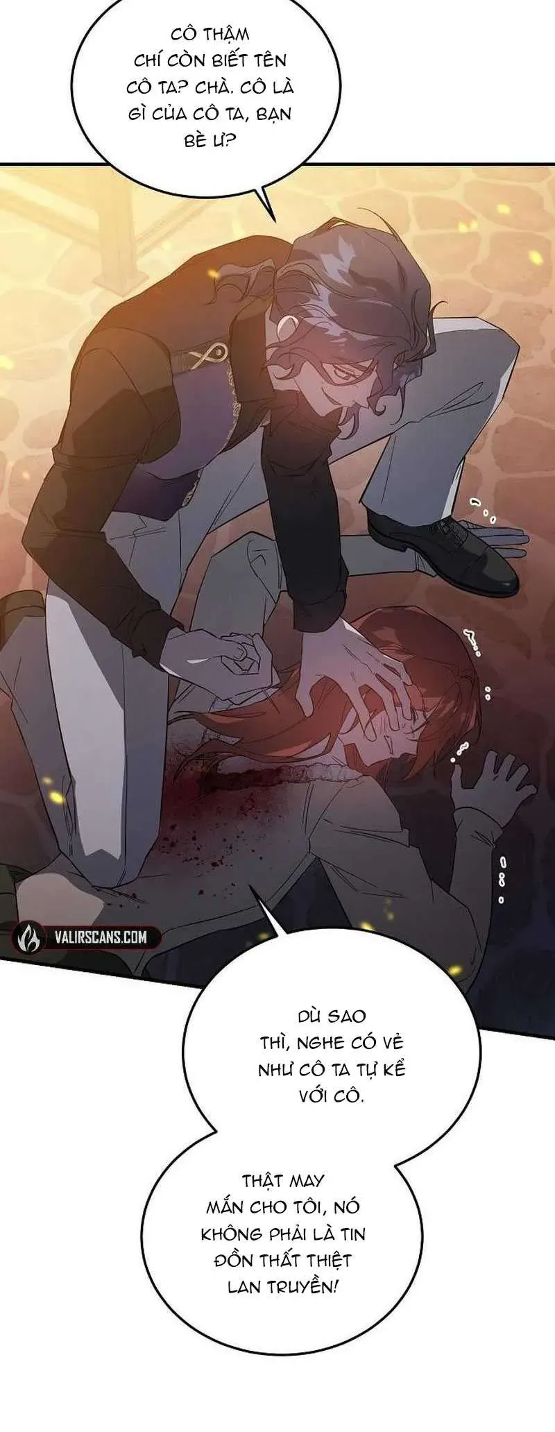 Nữ Hầu Báo Thù: Thời Khắc Cuối Cùng Chap 29 - Next Chap 30