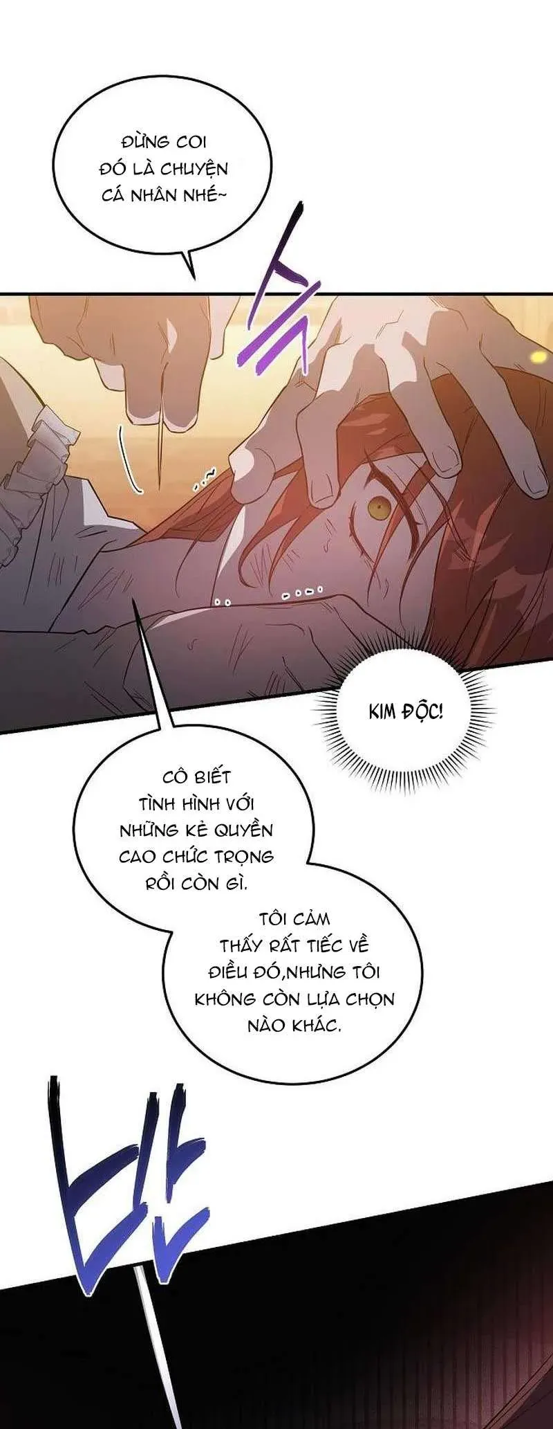 Nữ Hầu Báo Thù: Thời Khắc Cuối Cùng Chap 29 - Next Chap 30