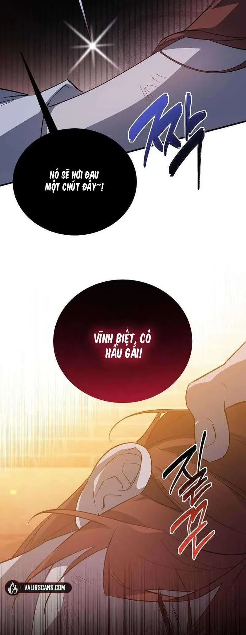 Nữ Hầu Báo Thù: Thời Khắc Cuối Cùng Chap 29 - Next Chap 30