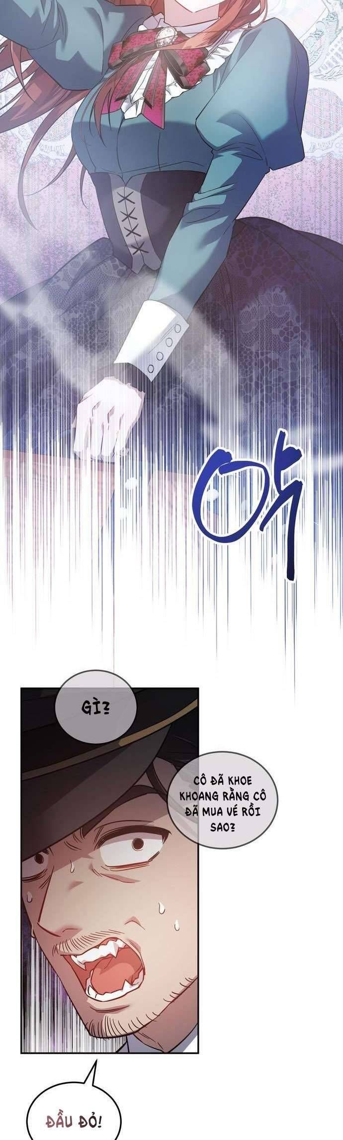 Nữ Hầu Báo Thù: Thời Khắc Cuối Cùng Chap 3 - Next Chap 4