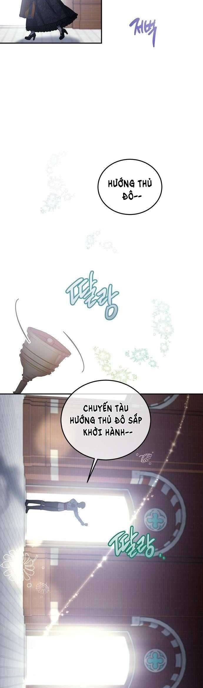 Nữ Hầu Báo Thù: Thời Khắc Cuối Cùng Chap 3 - Next Chap 4