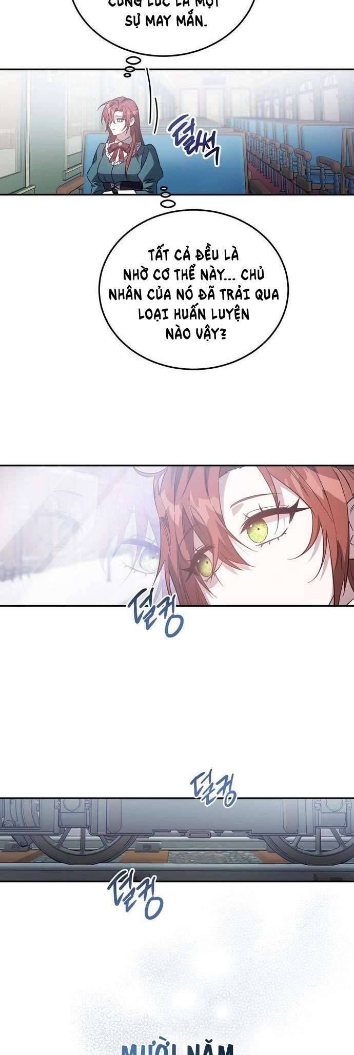 Nữ Hầu Báo Thù: Thời Khắc Cuối Cùng Chap 3 - Next Chap 4