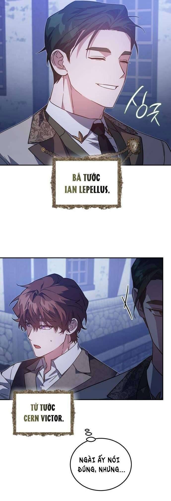 Nữ Hầu Báo Thù: Thời Khắc Cuối Cùng Chap 3 - Next Chap 4