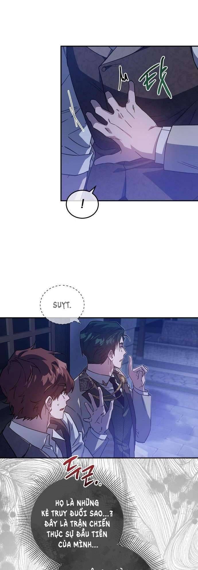 Nữ Hầu Báo Thù: Thời Khắc Cuối Cùng Chap 3 - Next Chap 4