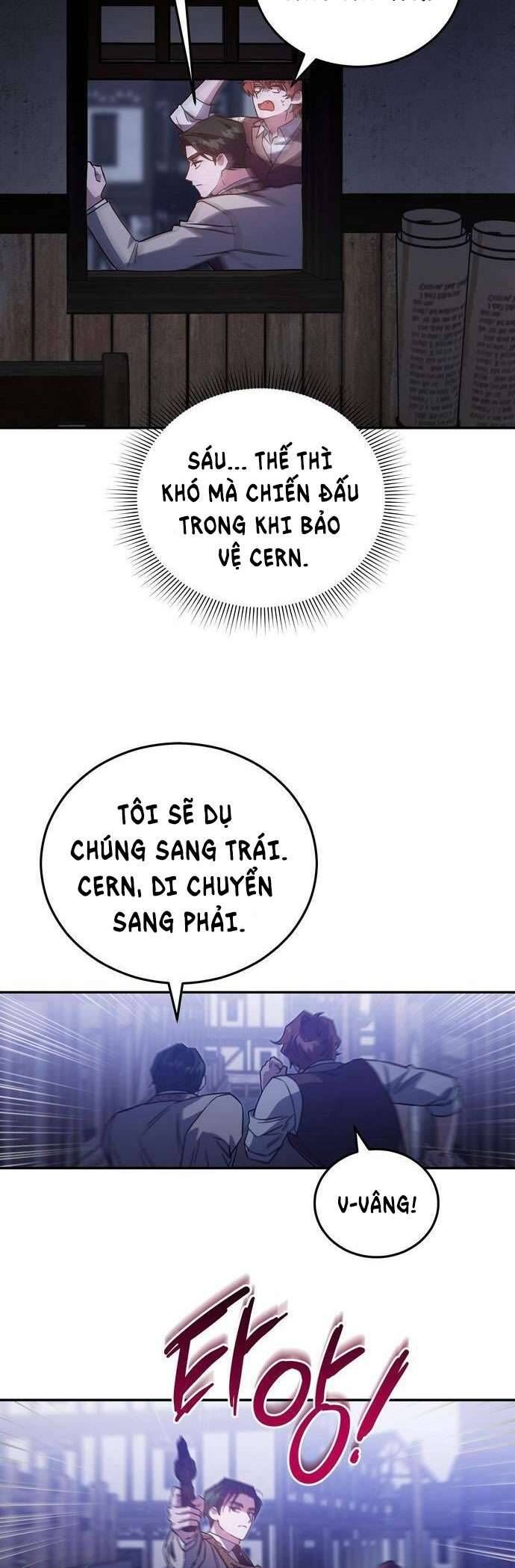 Nữ Hầu Báo Thù: Thời Khắc Cuối Cùng Chap 3 - Next Chap 4