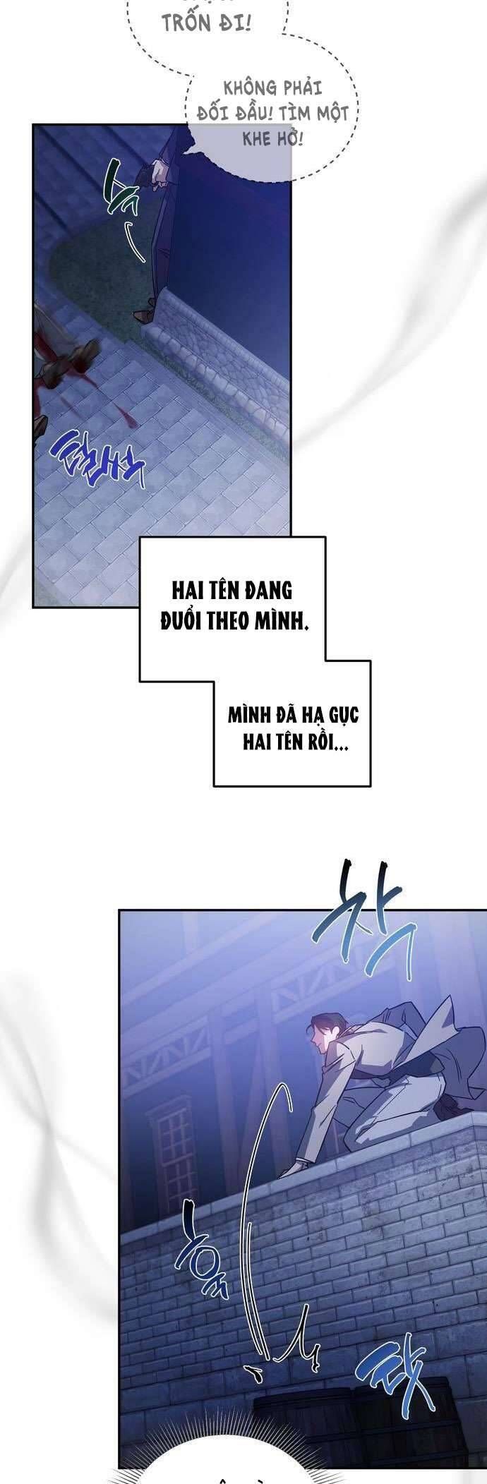 Nữ Hầu Báo Thù: Thời Khắc Cuối Cùng Chap 3 - Next Chap 4