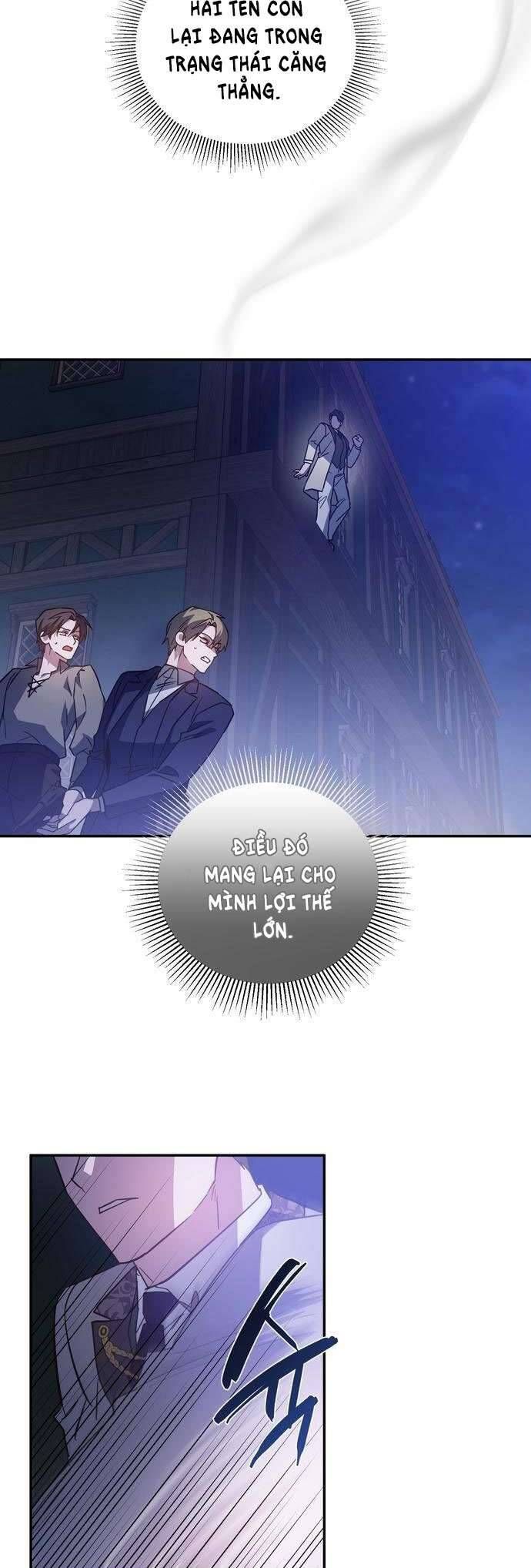 Nữ Hầu Báo Thù: Thời Khắc Cuối Cùng Chap 3 - Next Chap 4