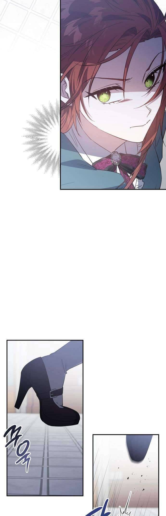 Nữ Hầu Báo Thù: Thời Khắc Cuối Cùng Chap 3 - Next Chap 4