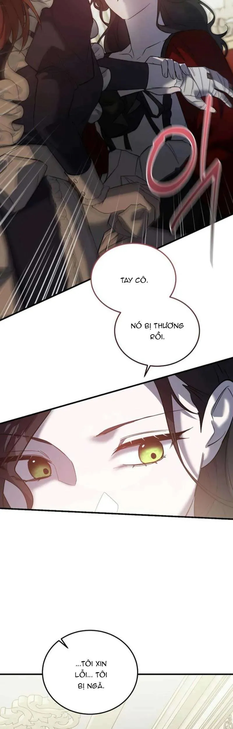 Nữ Hầu Báo Thù: Thời Khắc Cuối Cùng Chap 31 - Next Chap 32