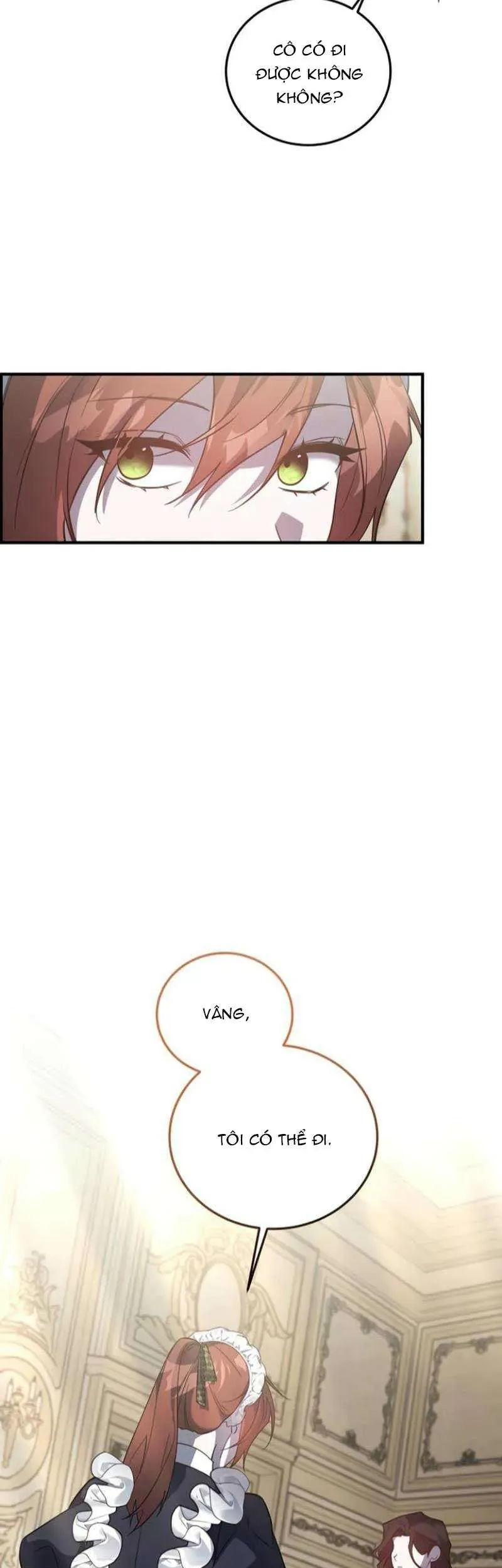 Nữ Hầu Báo Thù: Thời Khắc Cuối Cùng Chap 31 - Next Chap 32