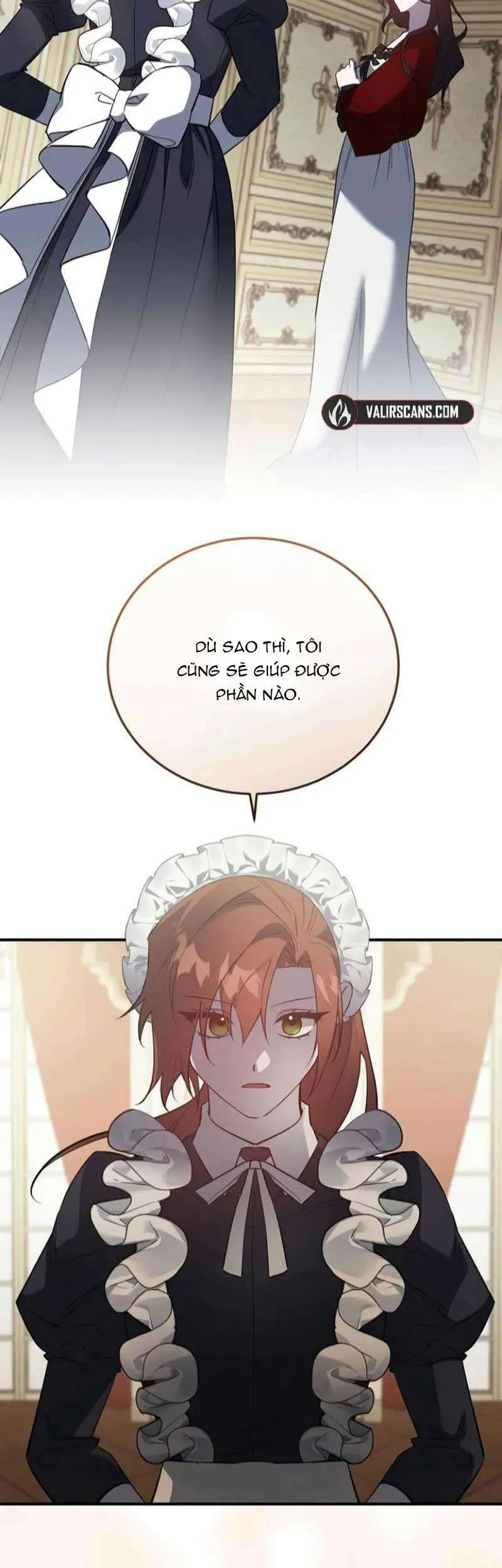 Nữ Hầu Báo Thù: Thời Khắc Cuối Cùng Chap 31 - Next Chap 32