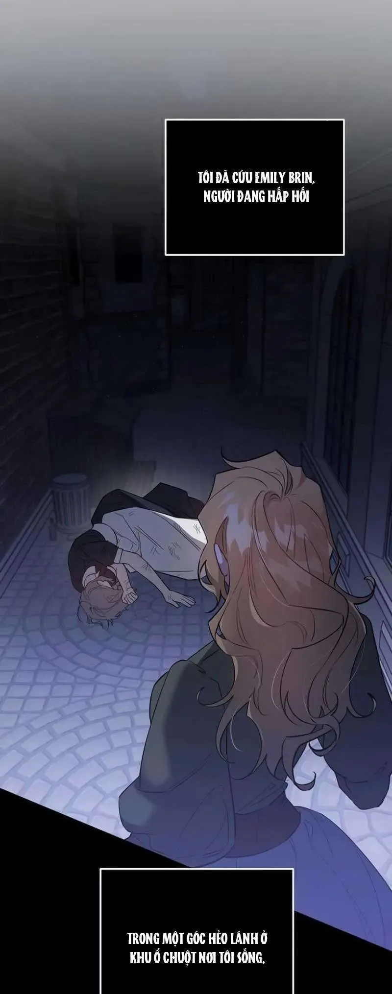 Nữ Hầu Báo Thù: Thời Khắc Cuối Cùng Chap 31 - Next Chap 32