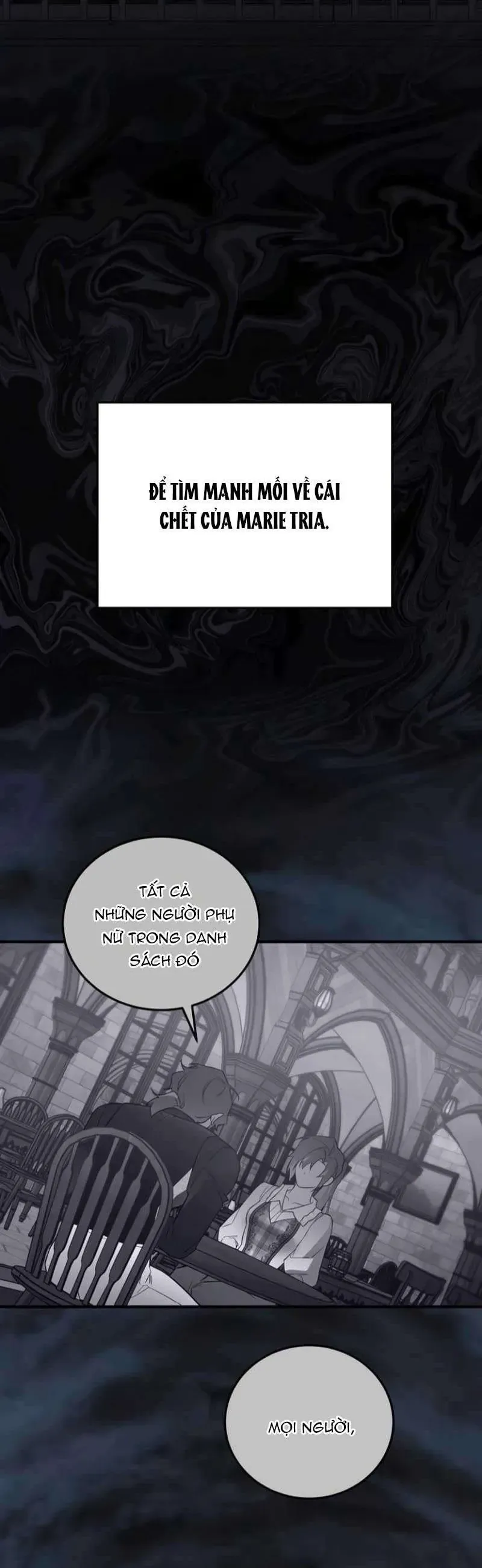 Nữ Hầu Báo Thù: Thời Khắc Cuối Cùng Chap 31 - Next Chap 32