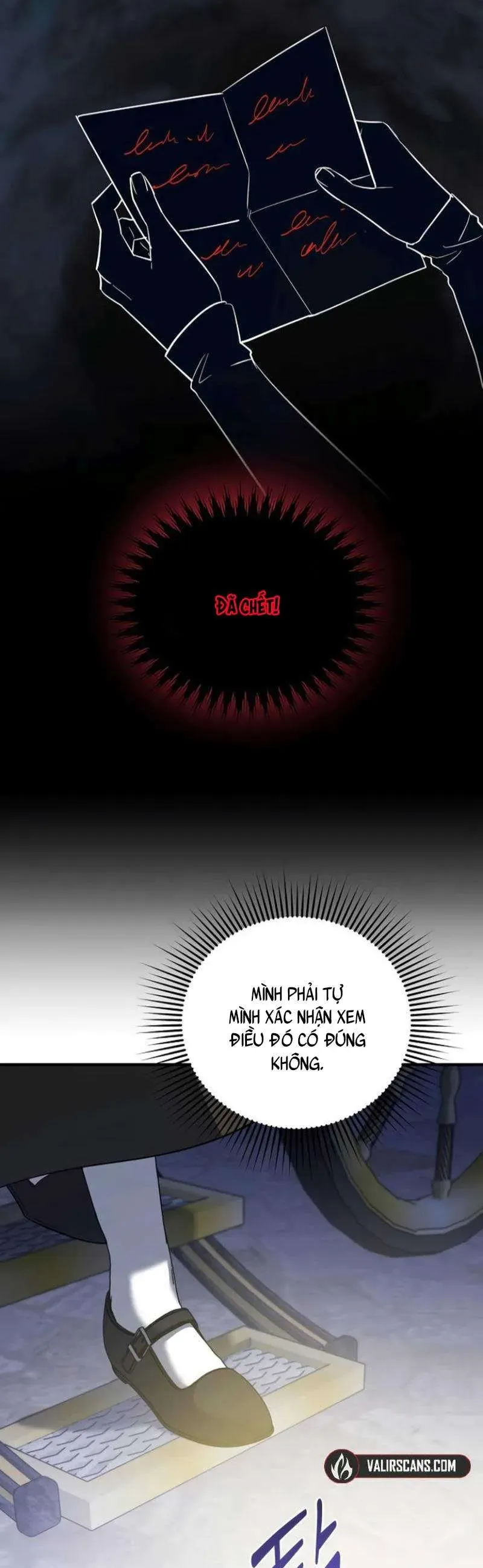 Nữ Hầu Báo Thù: Thời Khắc Cuối Cùng Chap 31 - Next Chap 32