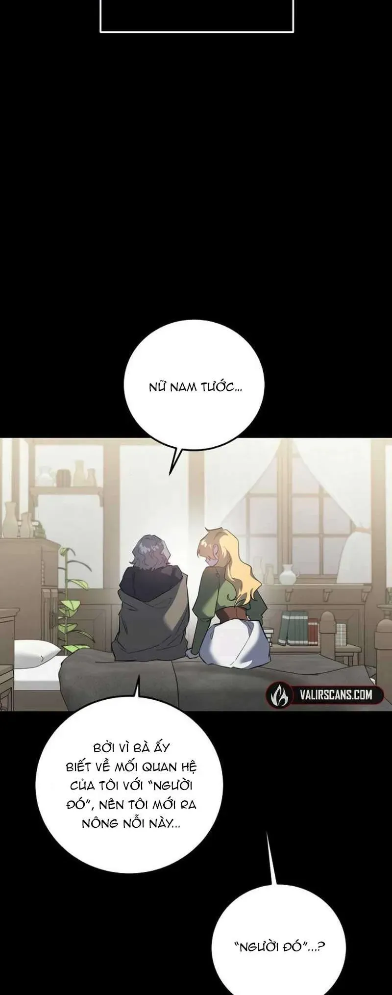 Nữ Hầu Báo Thù: Thời Khắc Cuối Cùng Chap 31 - Next Chap 32