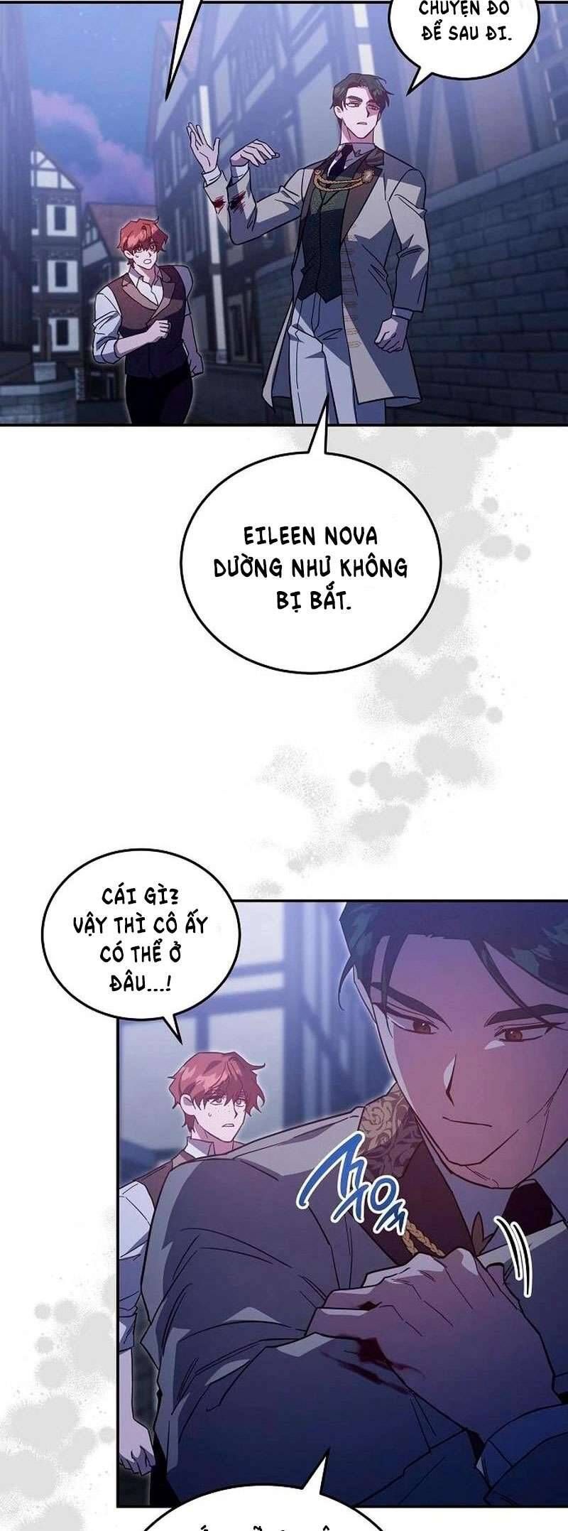 Nữ Hầu Báo Thù: Thời Khắc Cuối Cùng Chap 4 - Next Chap 5