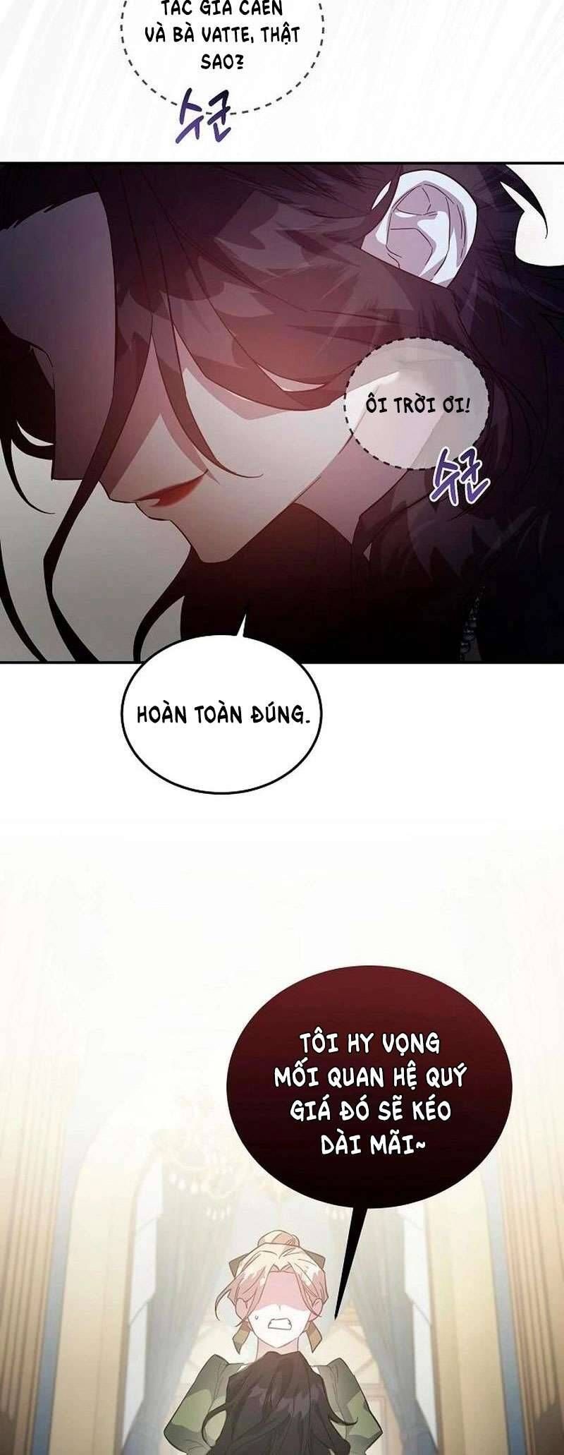 Nữ Hầu Báo Thù: Thời Khắc Cuối Cùng Chap 4 - Next Chap 5