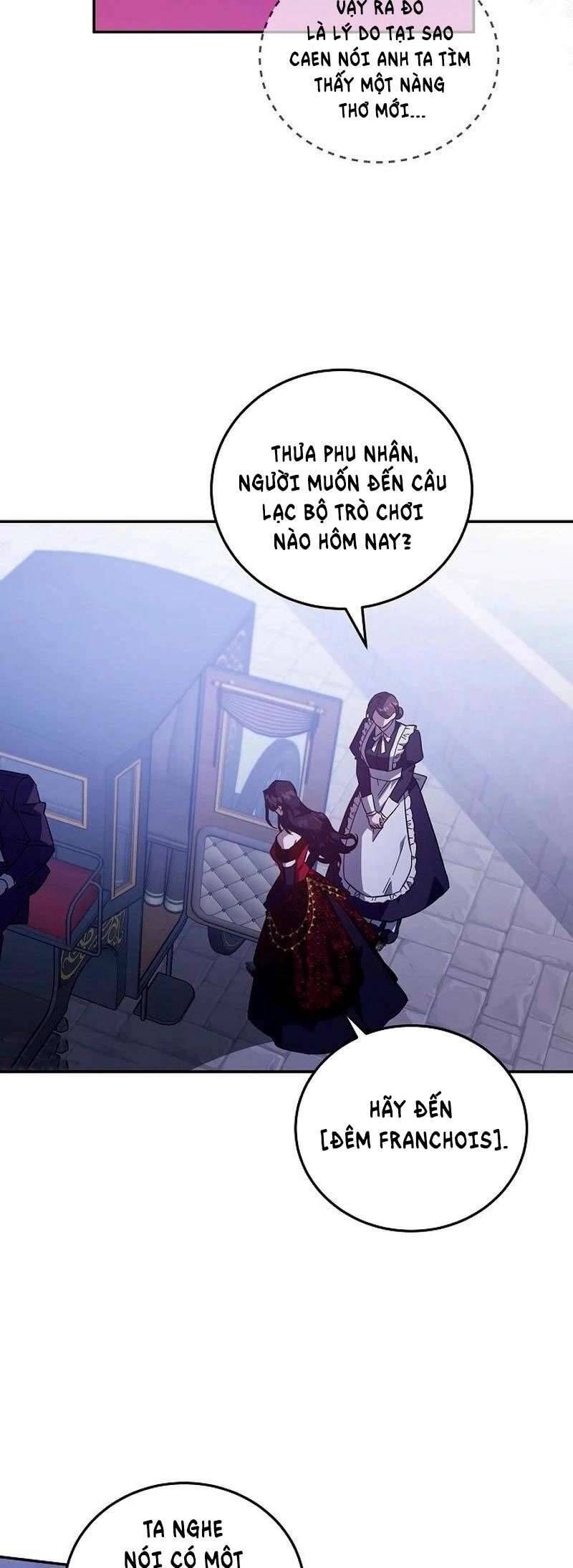 Nữ Hầu Báo Thù: Thời Khắc Cuối Cùng Chap 4 - Next Chap 5