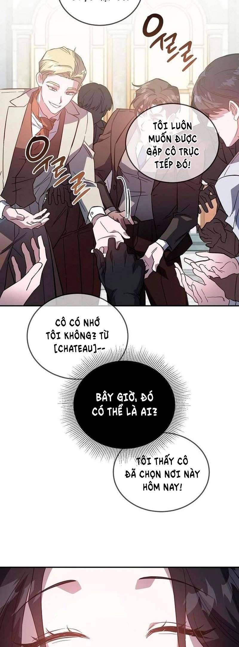 Nữ Hầu Báo Thù: Thời Khắc Cuối Cùng Chap 4 - Next Chap 5