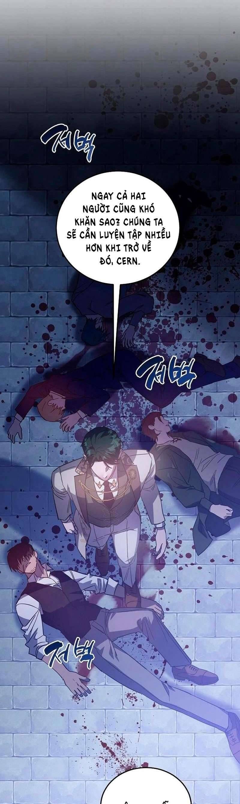 Nữ Hầu Báo Thù: Thời Khắc Cuối Cùng Chap 4 - Next Chap 5